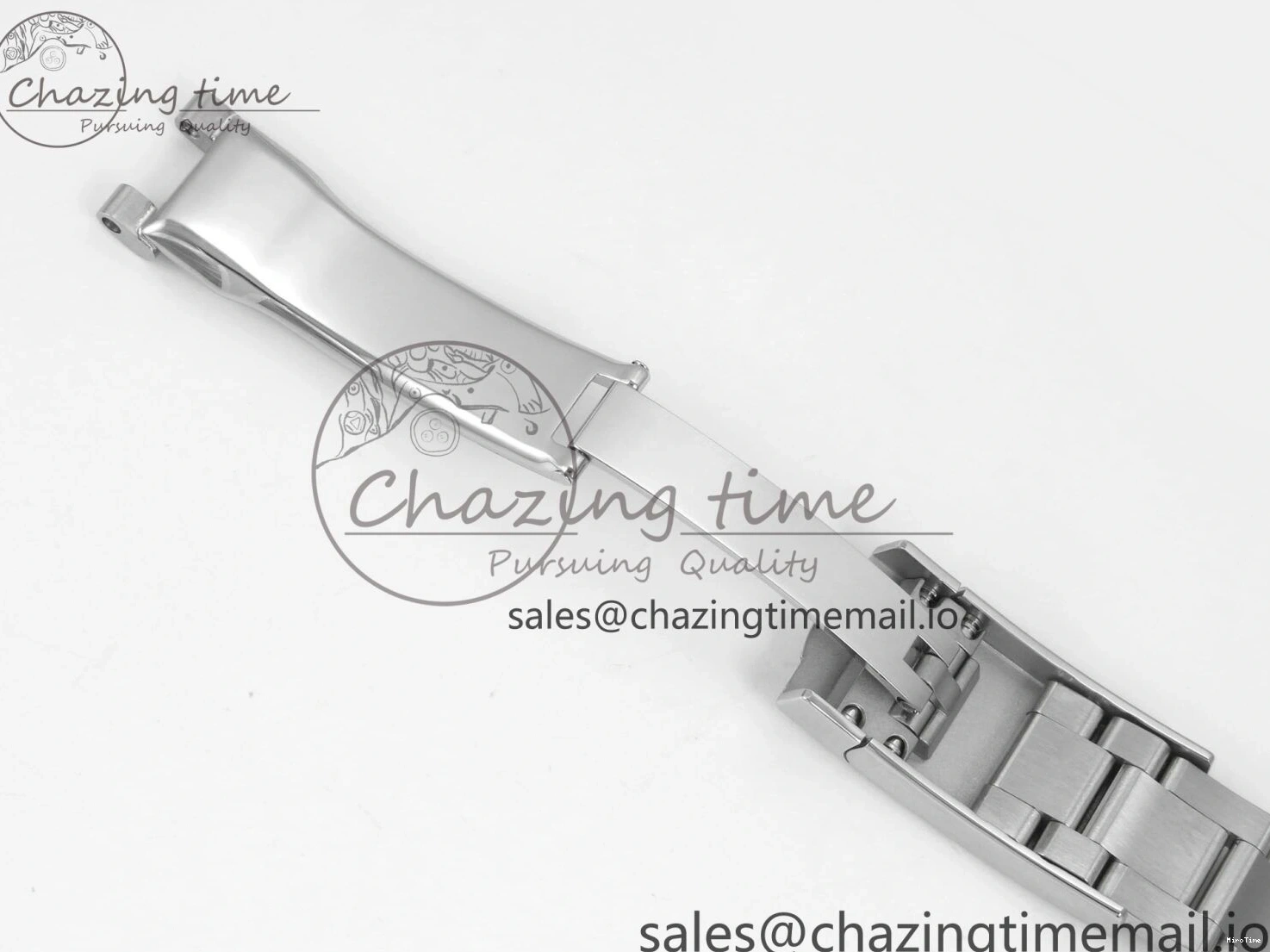 MiroTime 0118 SmoothTexture DateJust 31 278274 THBF 1:1 Best Edition 904L Steel Brown Roman Dial Diamonds Bezel on SS Oyster Bracelet HZ Cal. 26